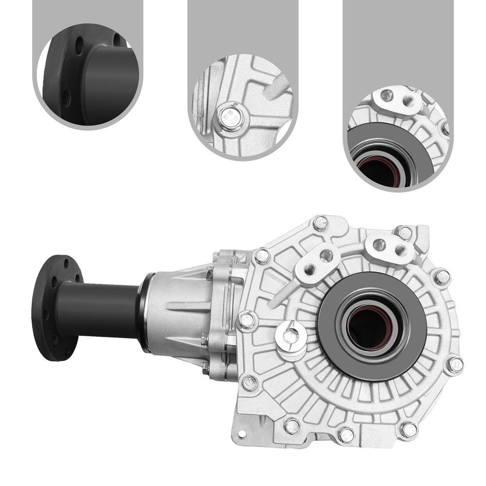 Front Transfer Case Assembly Replace Fit For 2009 Sorento/2016-2018 IX35 Tucson