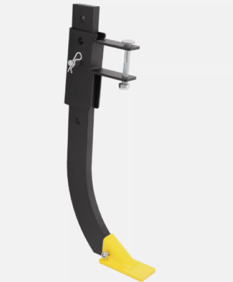 Steel Scarifier Shank w/Hardware