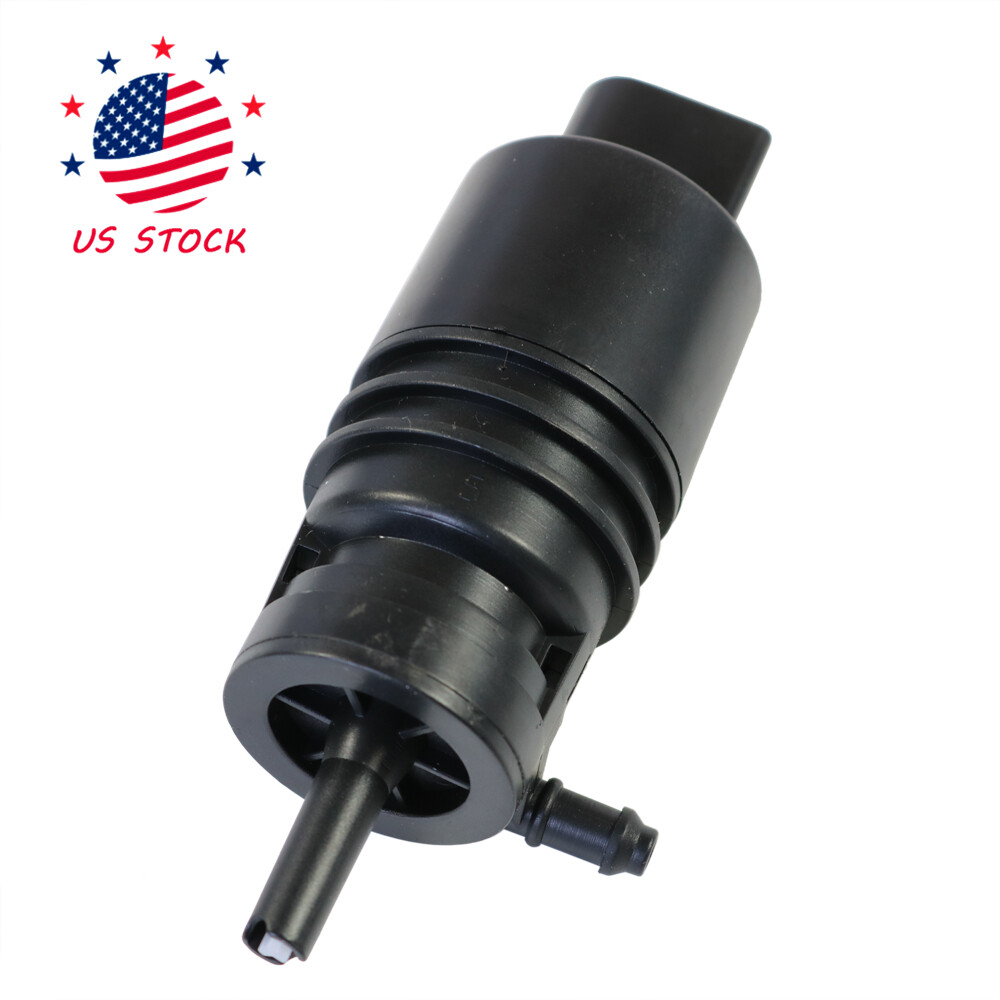 67128362154 Windshield Washer Pump Fits BMW E46 E38 E39 E60 E65 E53 X3 X5 Z4 M3