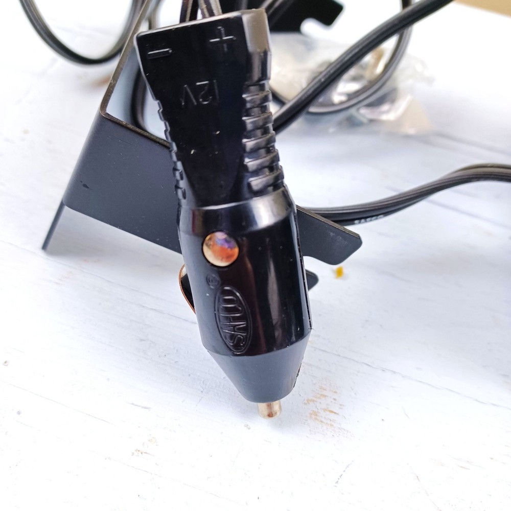 Fuzzbuster III Radar Detector With Sensitivity Control & Original Box Tested Wor