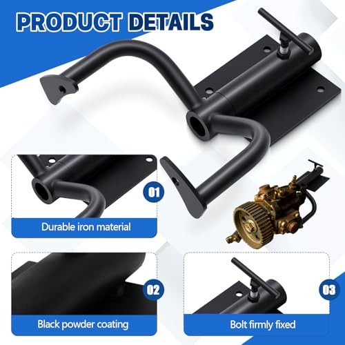 Zonon Pack Bench Mount Engine Stand Compatible with Beetle 1950-1979, TBay 2
