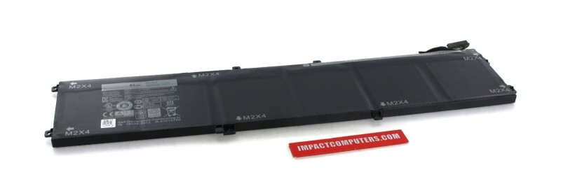 6GTPY - Battery (97W, 6 cell)