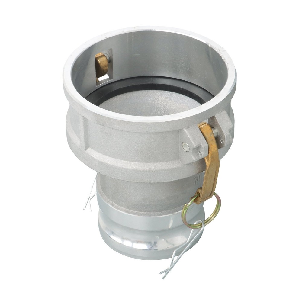 Cam Lock Coupling DA internal thread cam lock 3 inch external thread Type 4 inch