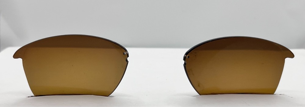 5399 - OAKLEY UNSTOPPABLE BROWN BOTH LENSES AUTHENTIC