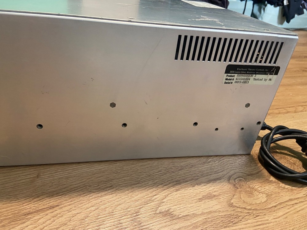 Expression 3 Lighting Playback Controller