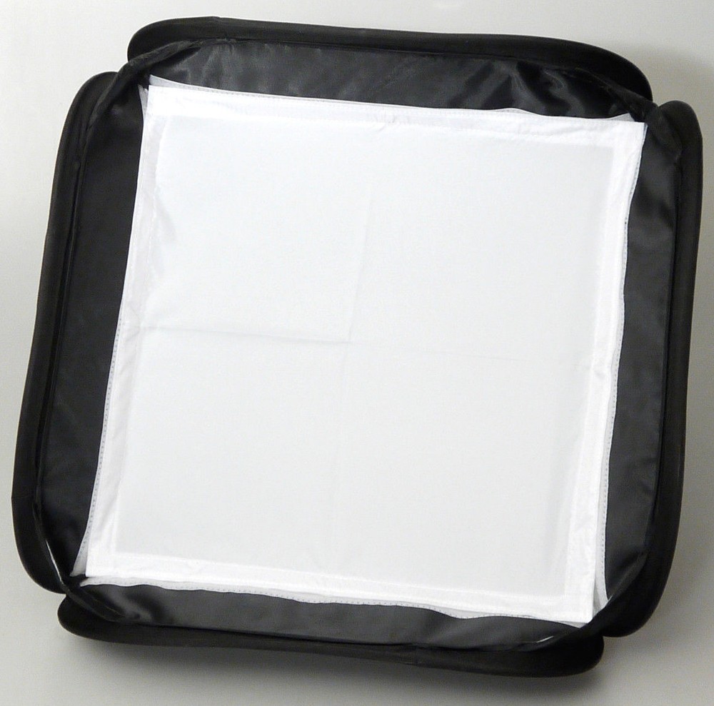 (PRL) TRISTAR EASY-FOLDER SOFTBOX FLASH MODEL 40x40 16x16" STUDIO LIGHT DIFFUSER