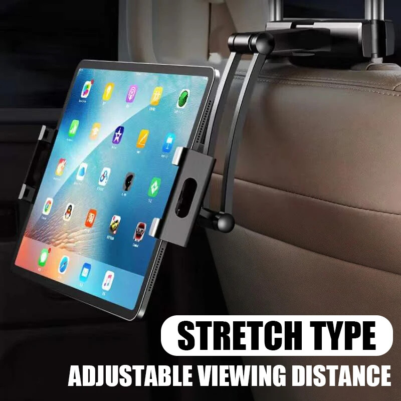 Universal Adjustable Car Mount Phone Tablet Holder Stand multifunction bracket