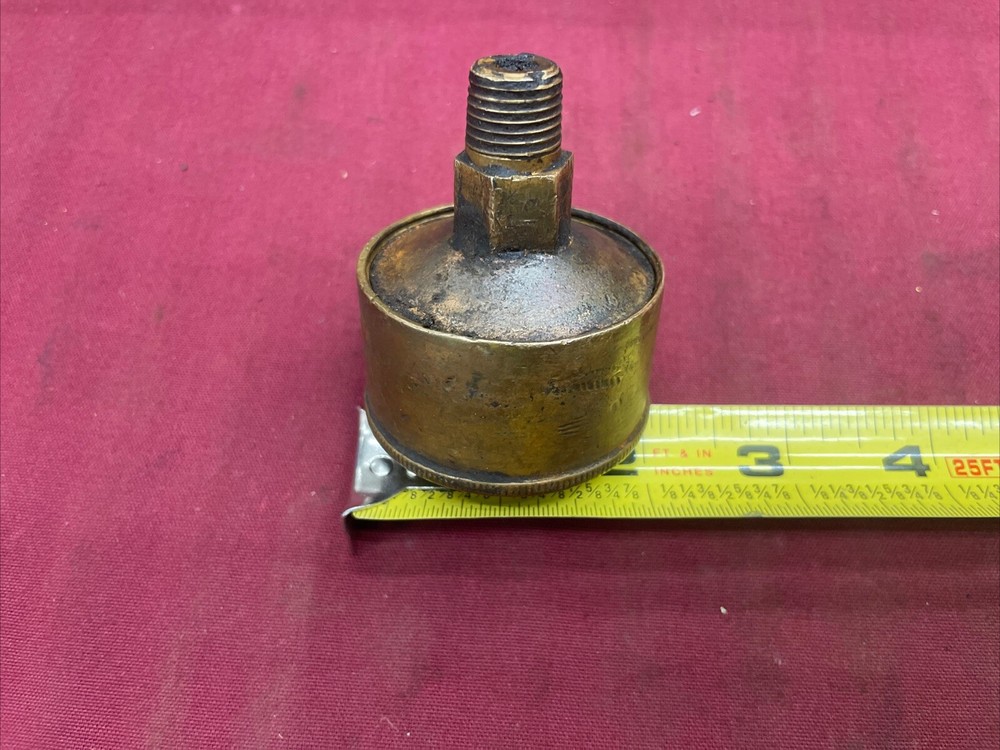 American Injector 1/4" NPT Automatic Cup Gas Engine Hit & Miss