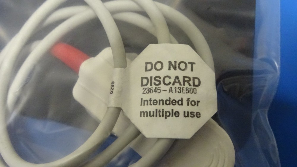 Masimo Set Red 23645 -A13E800 Sensor RED DCI-DC3 SpO2