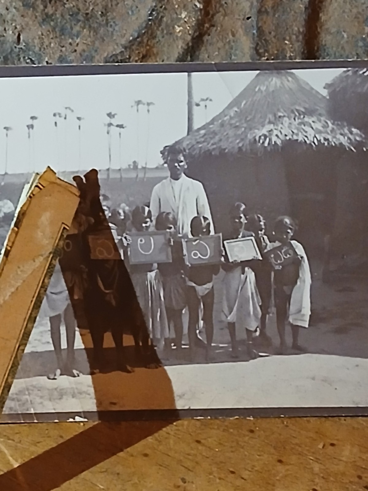 African American School * REAL COLORED INDIANS * READY FOR SCHOOL *