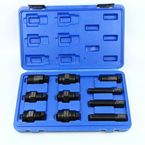Universal Motorcycle ATV Flywheel Puller Set Motorcycle Repair Tool for