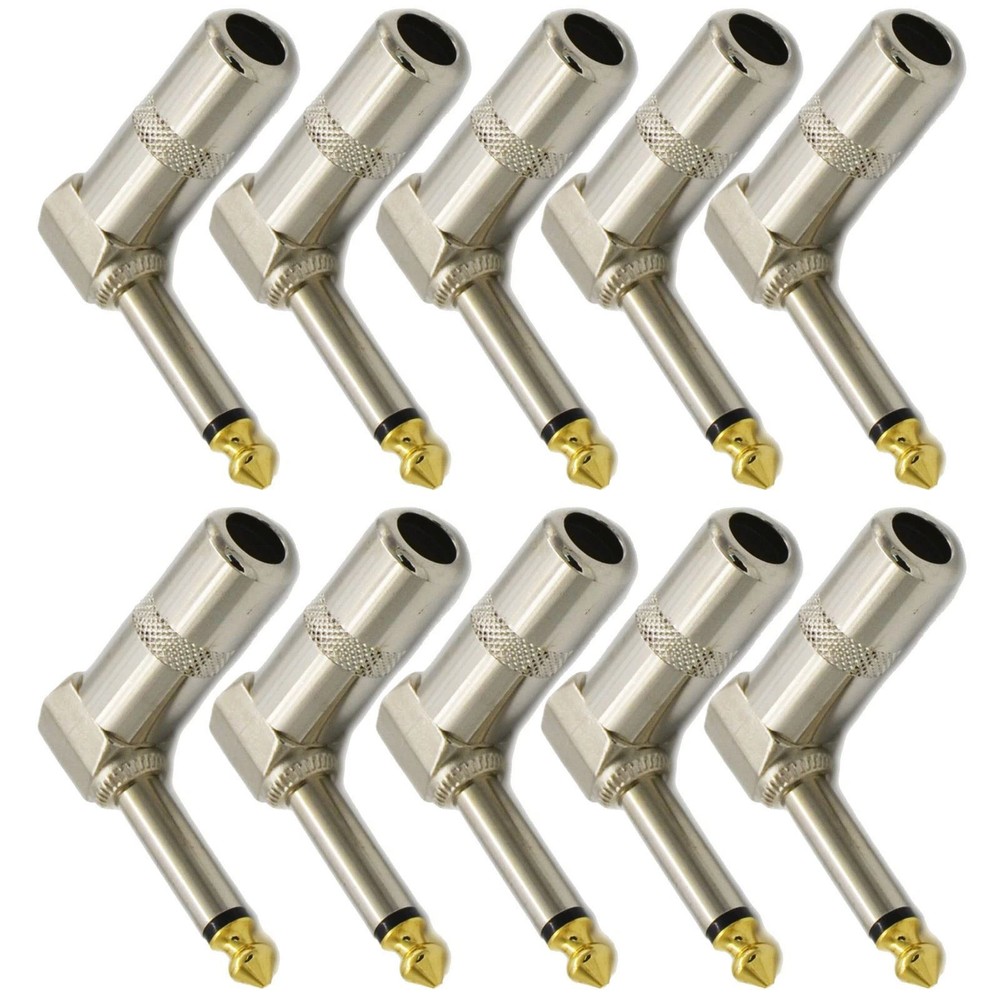 Microphone Plug suits professional studios, live stages, and home audio systems