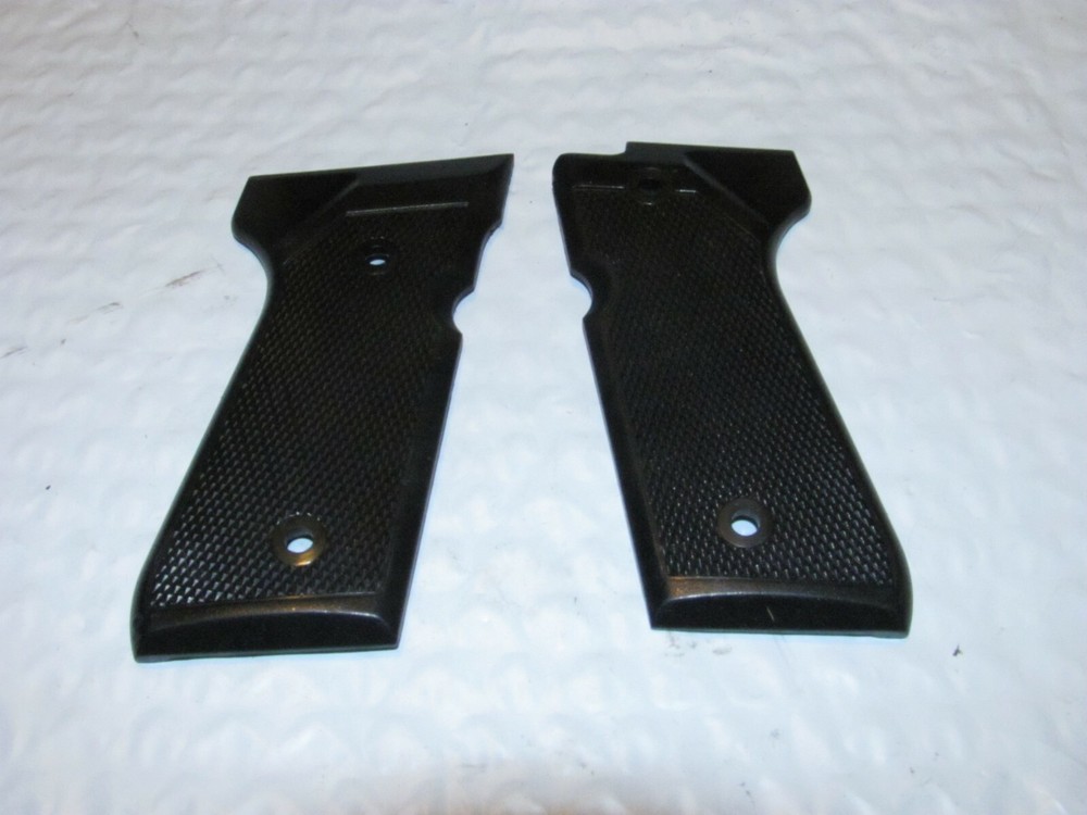 Daisy Powerline 340 - Grips, Black Plastic Used