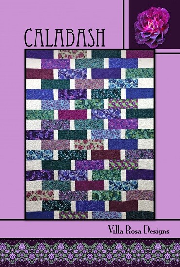 Calabash Quilt Pattern