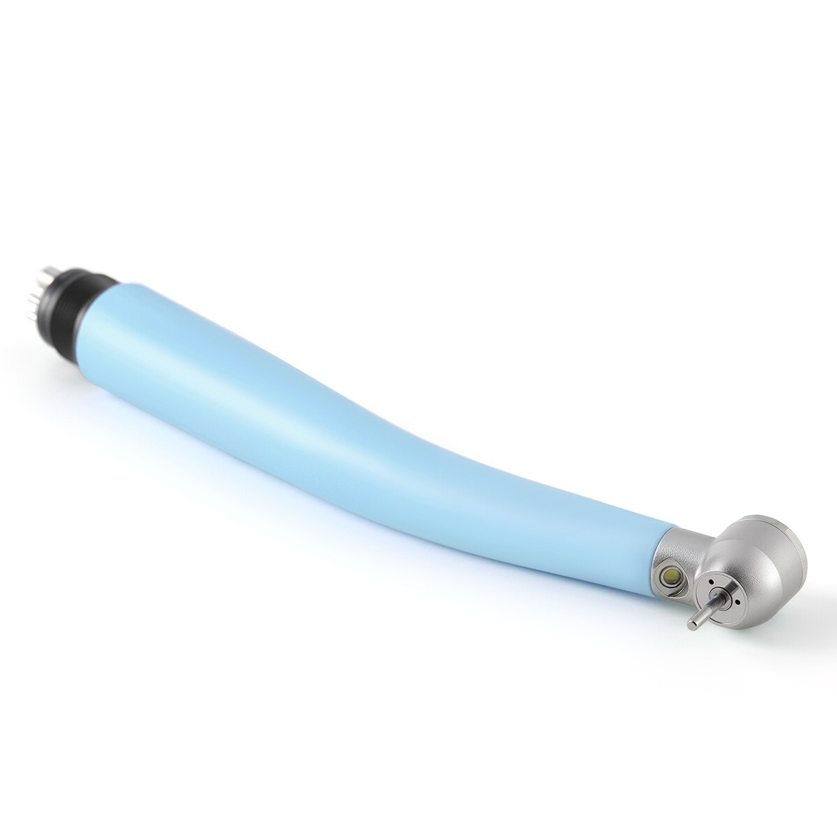 NSK Style Dental Fiber Optic LED E-generator High Speed Handpiece Turbine 4 Hole