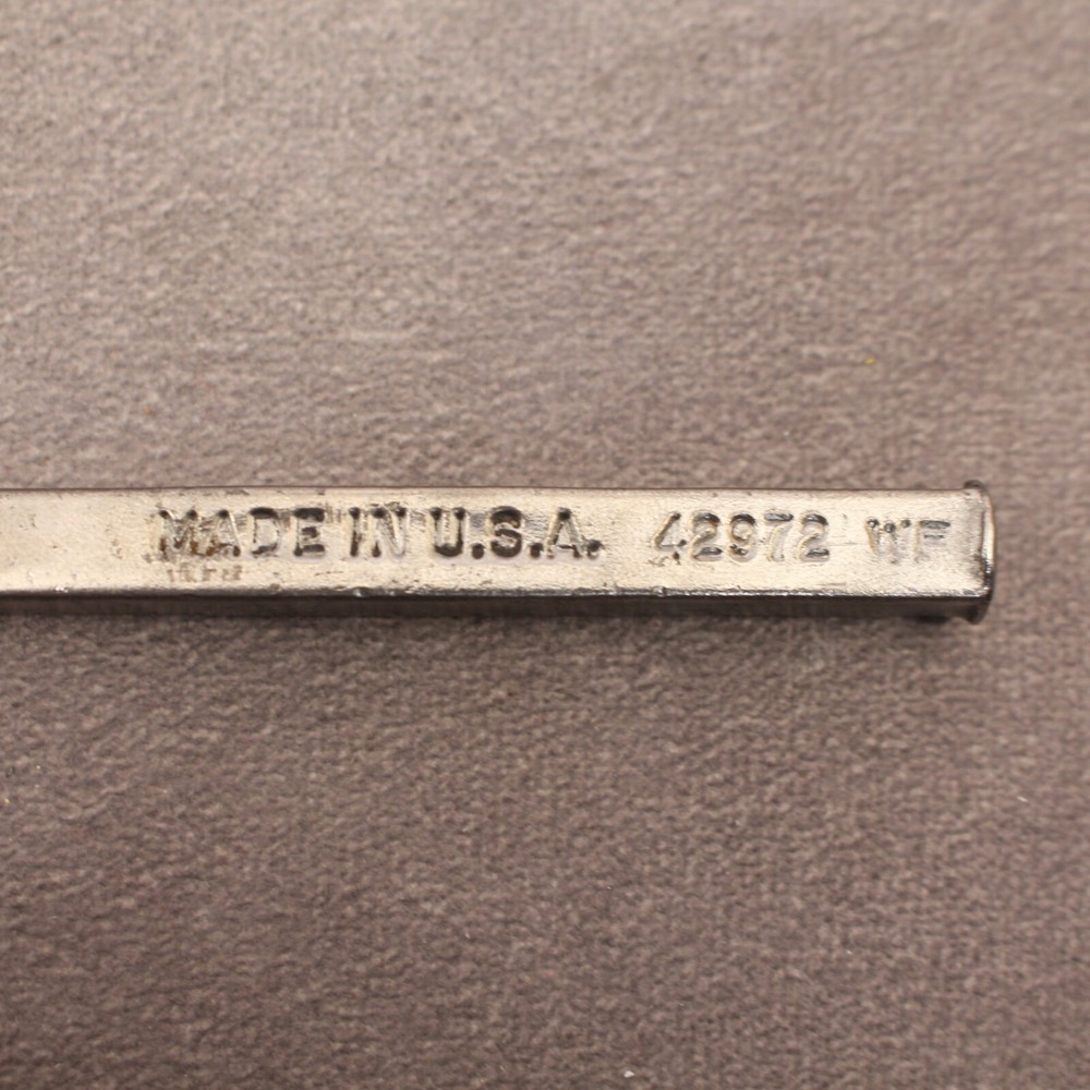 CRAFTSMAN 3/8 Chisel 42972 WF Made in U.S.A.