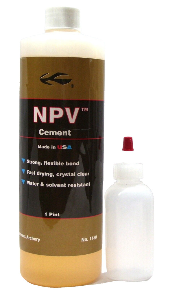 Saunders NPV cement