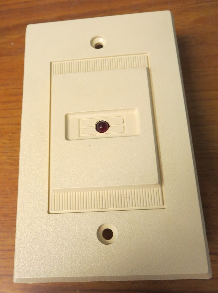 System Sensor RA400Z Remote LED Annunciator