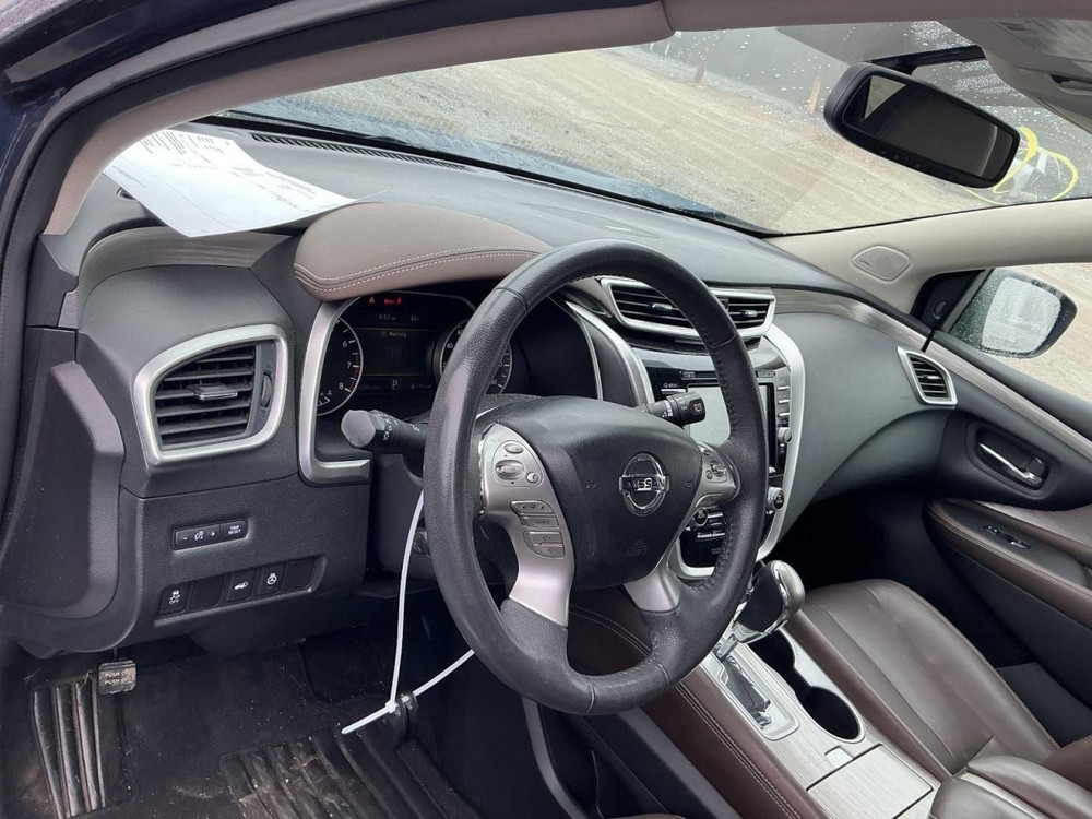 MURANO 2015 Glove Box 4968762