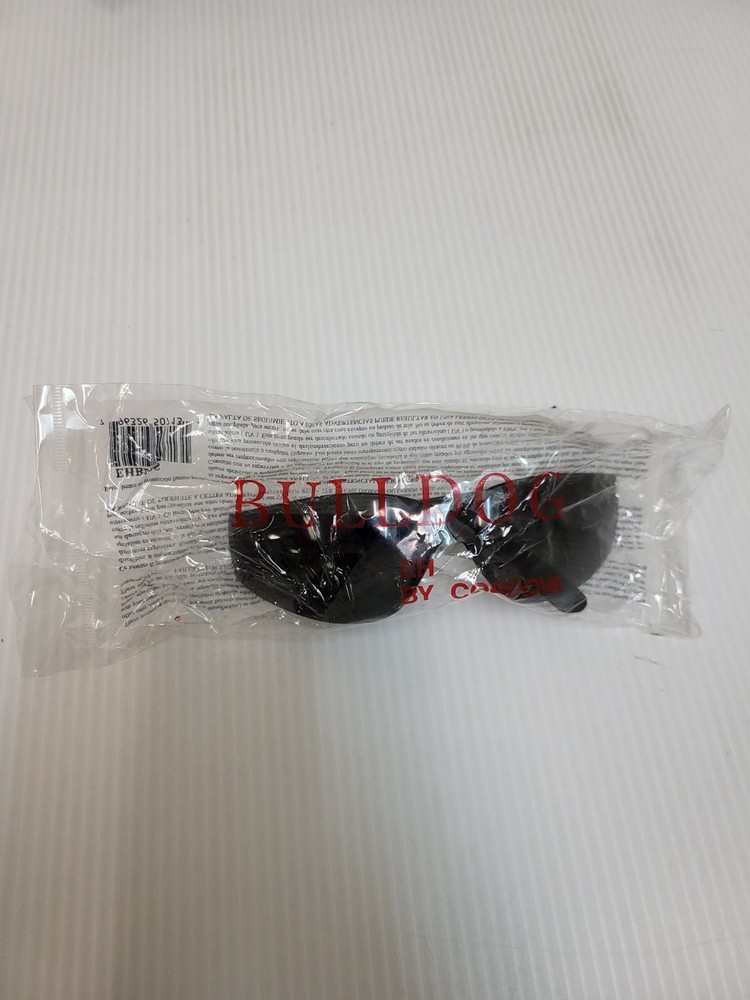 Bulldog Safty Glasses EHB20S Tinted
