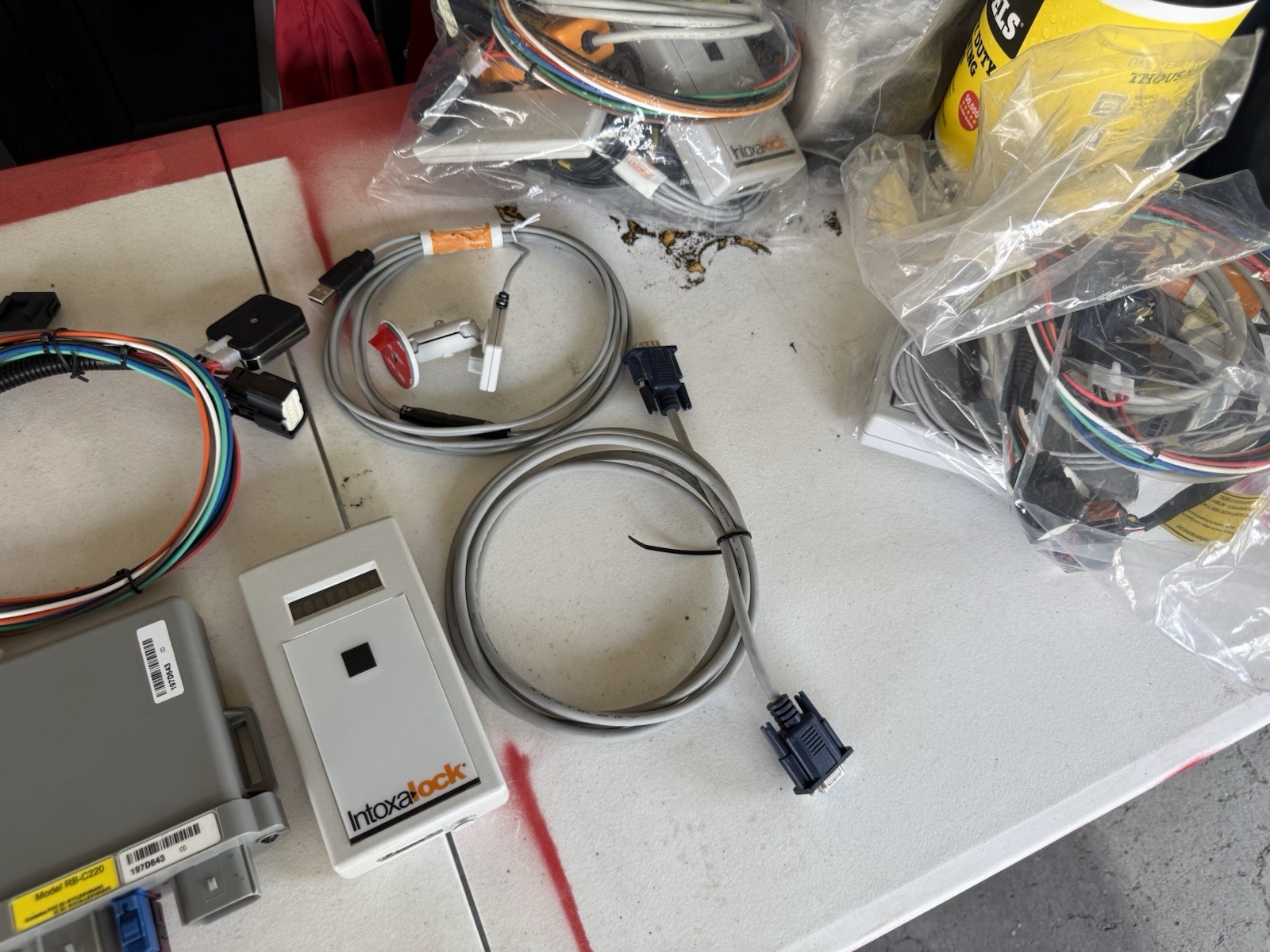 INTOXALOCK INTERLOCK KIT BRAND NEW