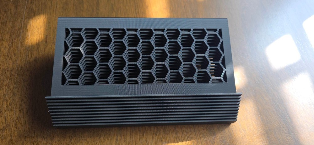 10x Trading Card Display Risers 3D Printed Stand for PSA BGS Slabs 7"