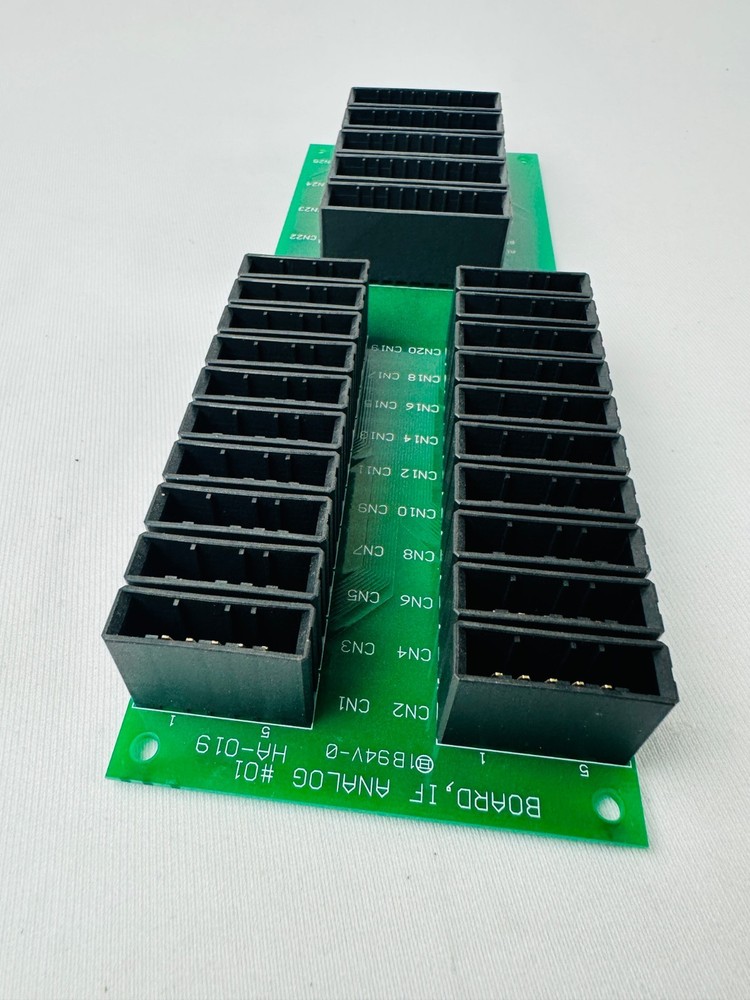 Tokyo Electron HA-019 Analog Interface Board