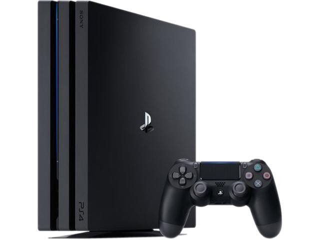 Sony Playstation 4 Pro  1TB - Console - Excellent