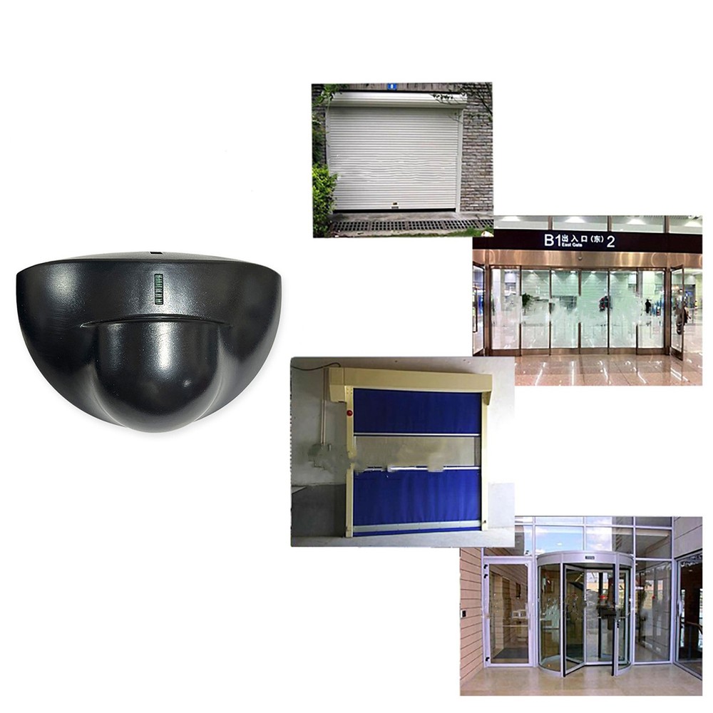12-24V Automatic Door 24.125Ghz Microwave Motion Sensor Autodoor Module
