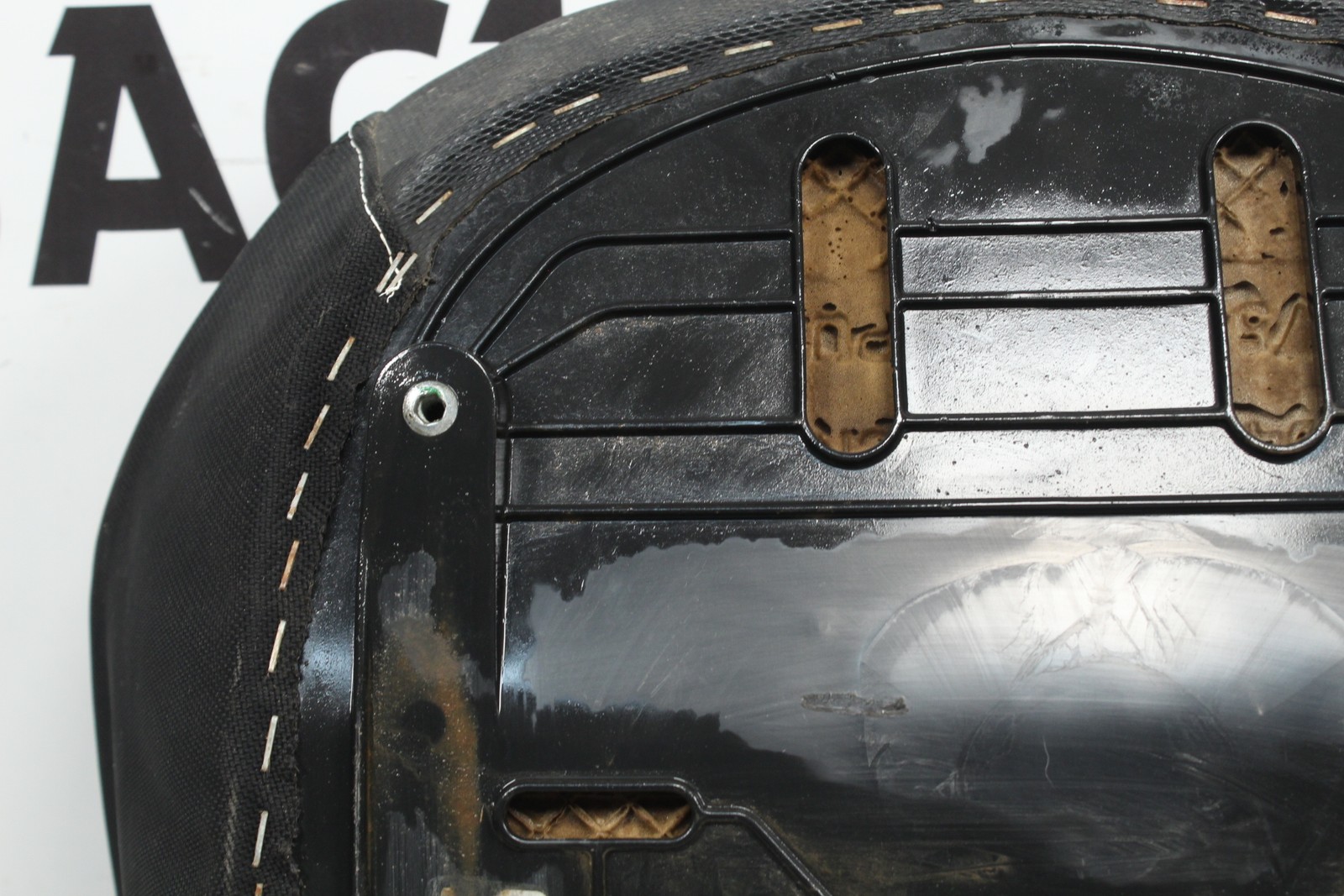 2017 POLARIS RZR TRAIL 900 50" Lower Seat Bottom Base 2686717