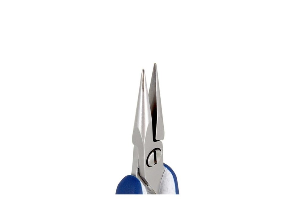Techni-Pro 758PL6023 - Pliers, Long Snipe Nose, Smooth, ESD Safe