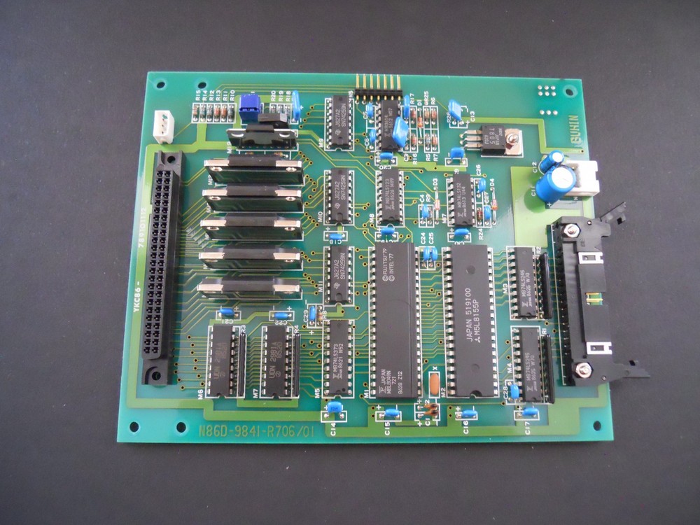 Fujitsu Thermal Printer Interface Board 040DC P701/01