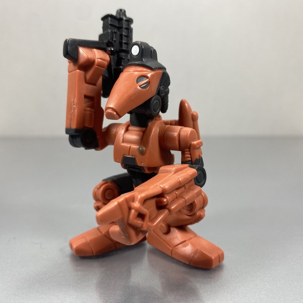 Hasbro Star Wars Galactic Heroes ROCKET BATTLE DROID figure Clone Wars