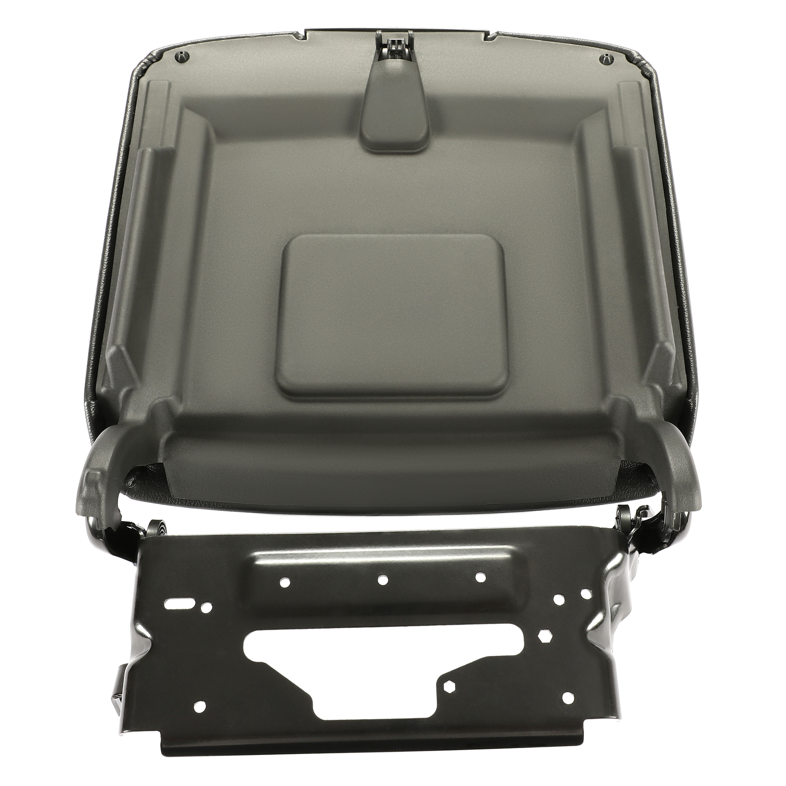 Leather Center Console Armrest Lid For 2014-2019 Chevrolet Silverado GMC Sierra