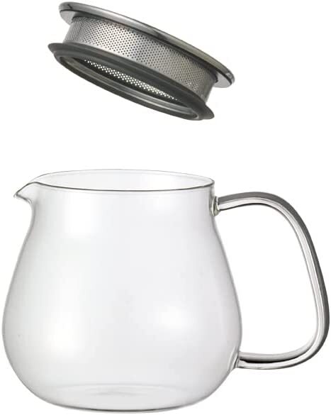Kinto UNITEA one -touch tea pot 460ml 8335
