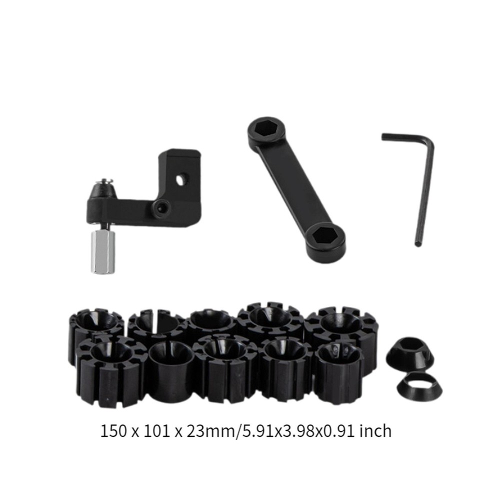 Ring Processing Tool Ring Fixture Multi Accessories Jewelry Engraving Tool