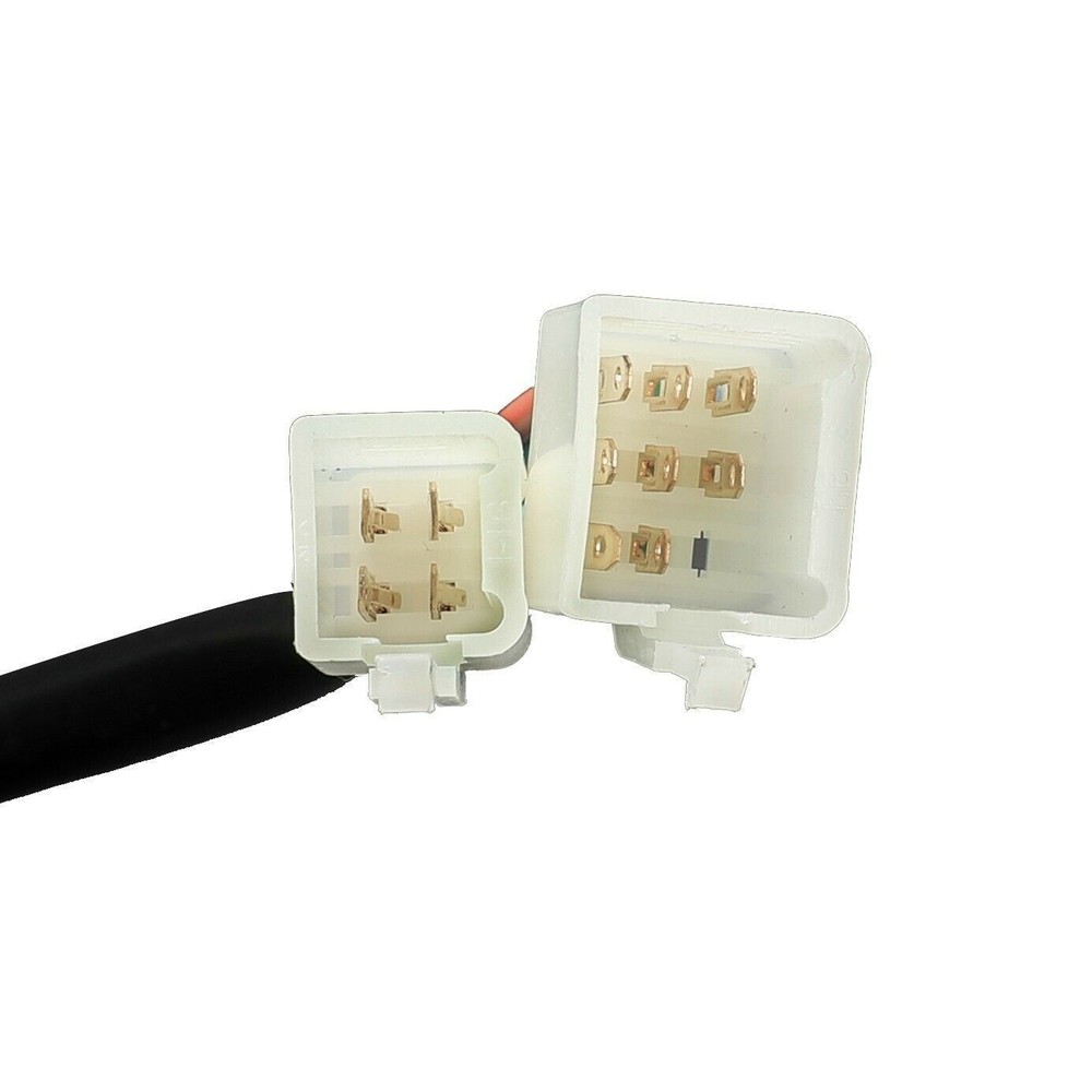 Motorcycle 7/8" left Handlebar Control Switch Turn Signal Start Stop Lamp Switch