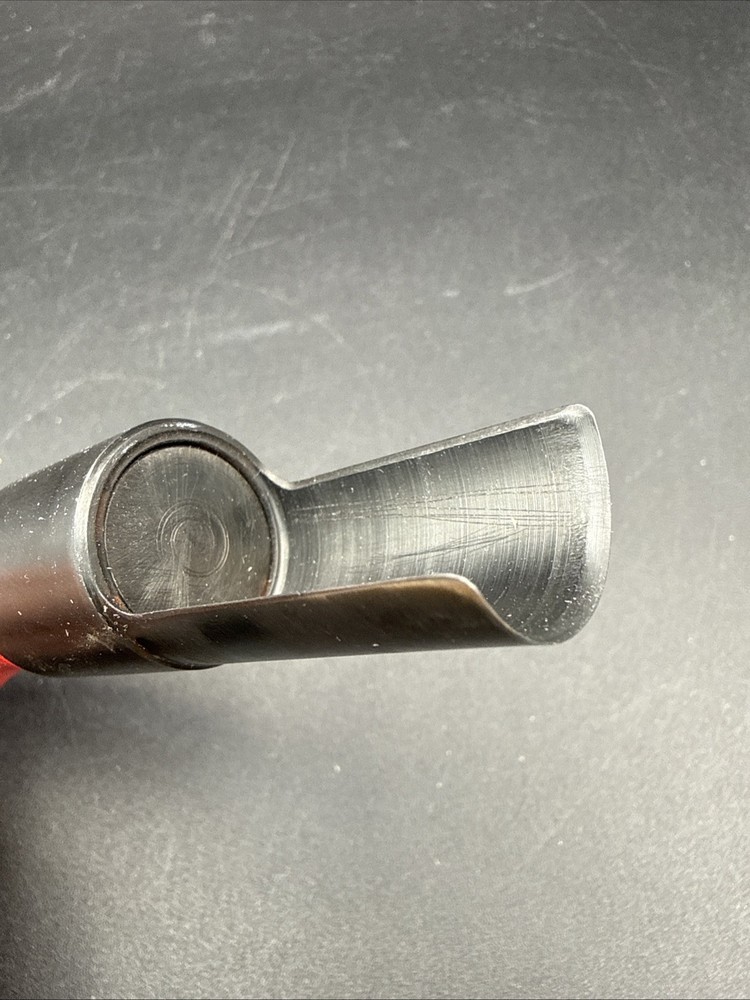 Innovative Bowling Red Handled Finger Insert Remover Tool