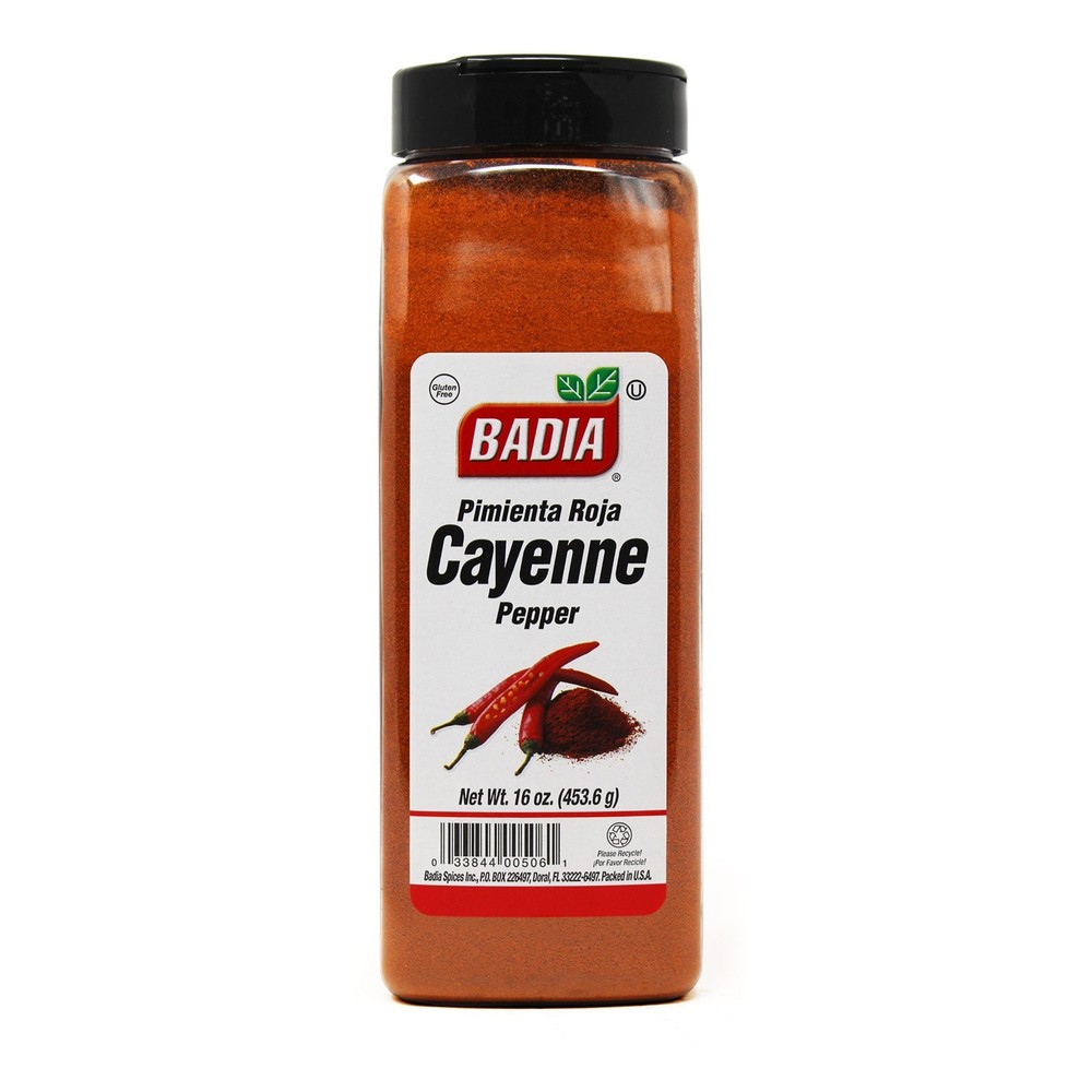 Badia Cayenne Pepper Ground 16oz