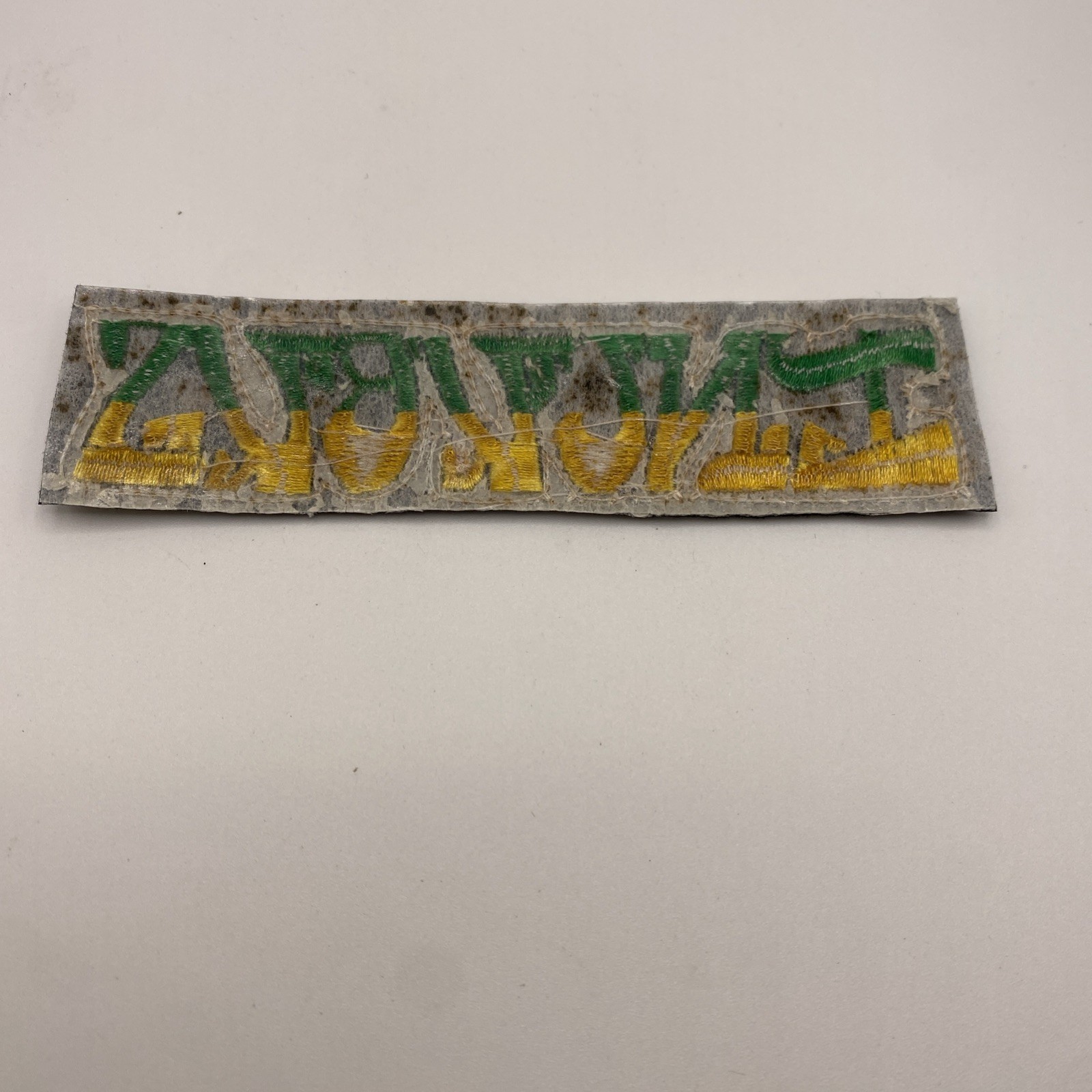 Incubus Band Vintage Patch