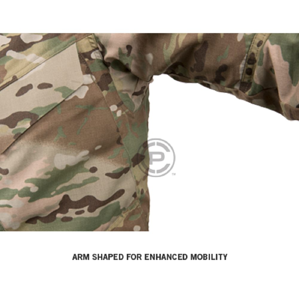 Crye Precision G4 Field Shirt - Multicam - Large Long