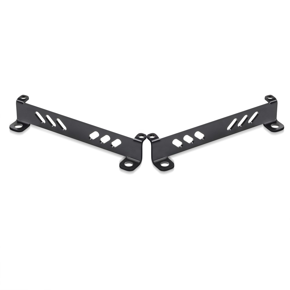 For LS2 LS1 LS3 LSX Engine Computer Mount Brackets PCM ECU ECM LS Swap