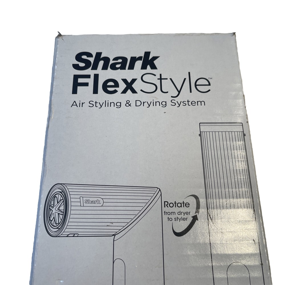 FlexStyle Air Styling & Drying System HF400 X7 1400 W