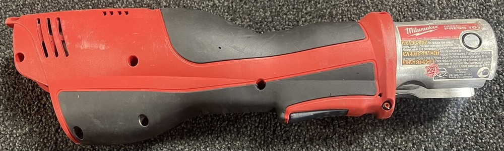 Milwaukee M12 Force Logic Press Tool Kit (2473-22)