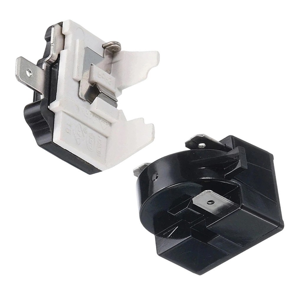 47 Ohm 3 Pin PTC Relay Module for Refrigerator Compressor with Overload Control