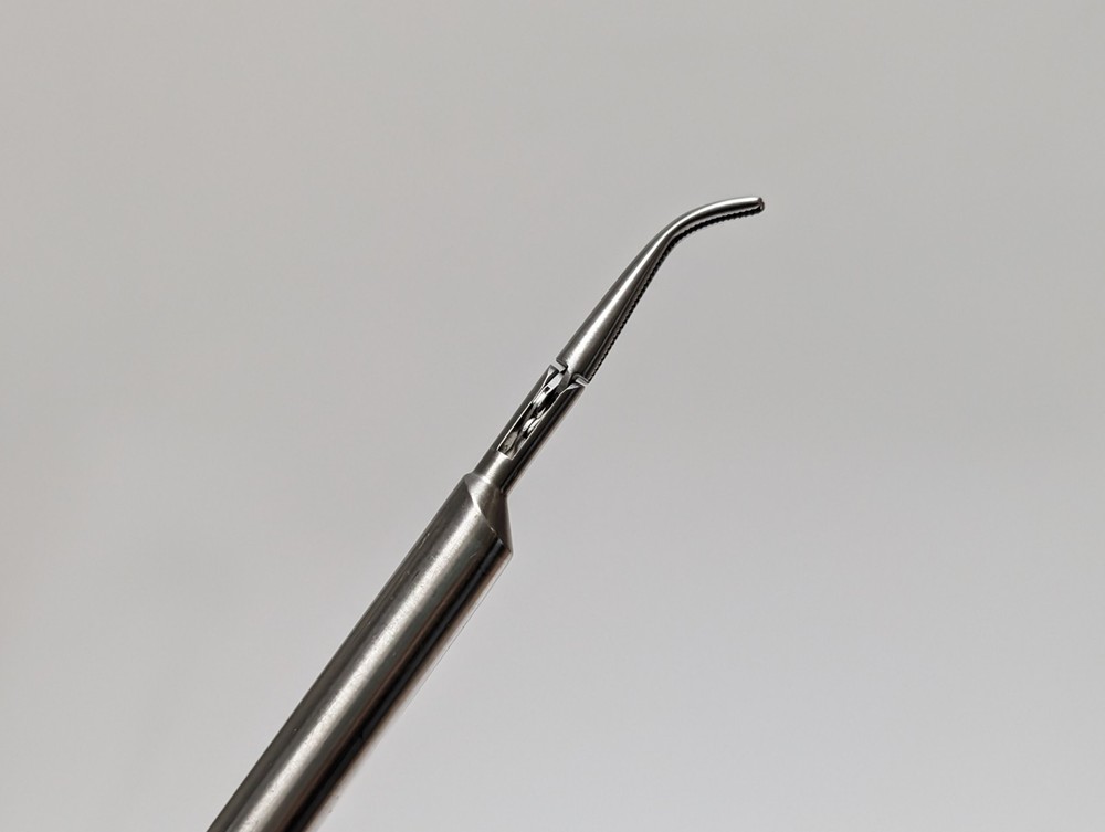 JARIT 600-127 Mixter Forceps Made In Germany (USED).