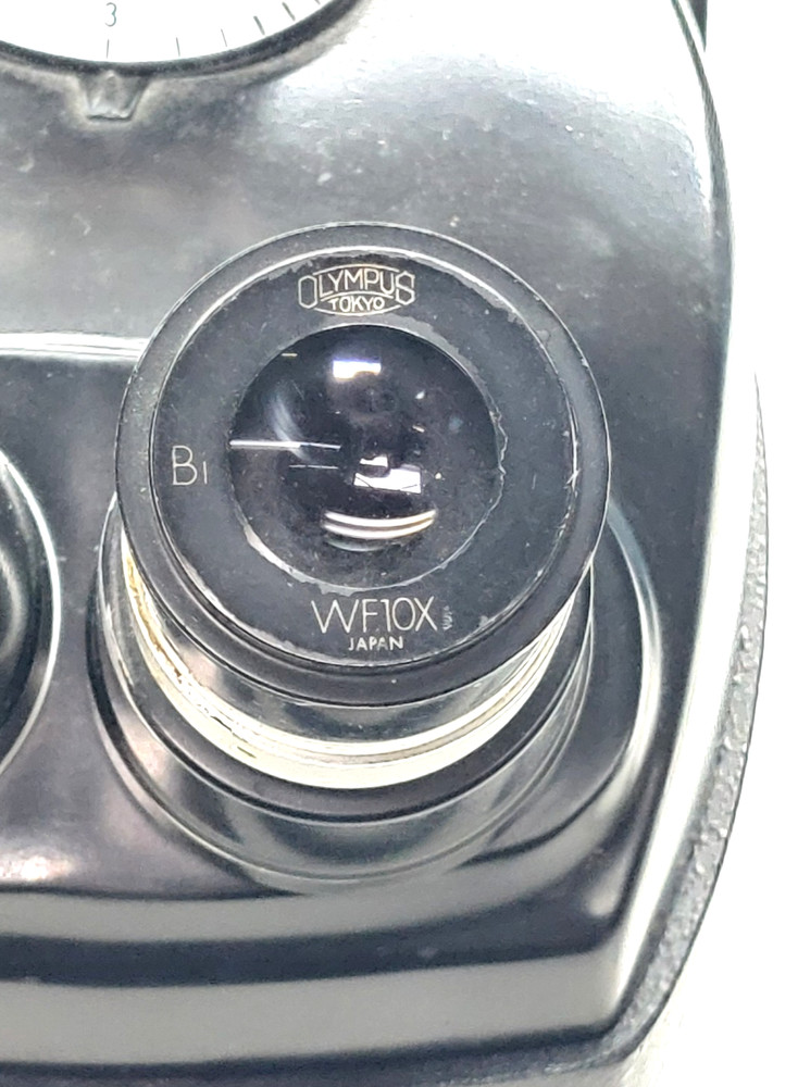 Bausch & & Lomb StereoZoom 4 Microscope 0.7x-3.0x