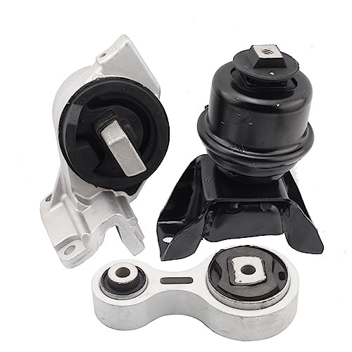 Engine Motor Mount and Trans Motor Mount Motor Bracket Compatible with 2006
