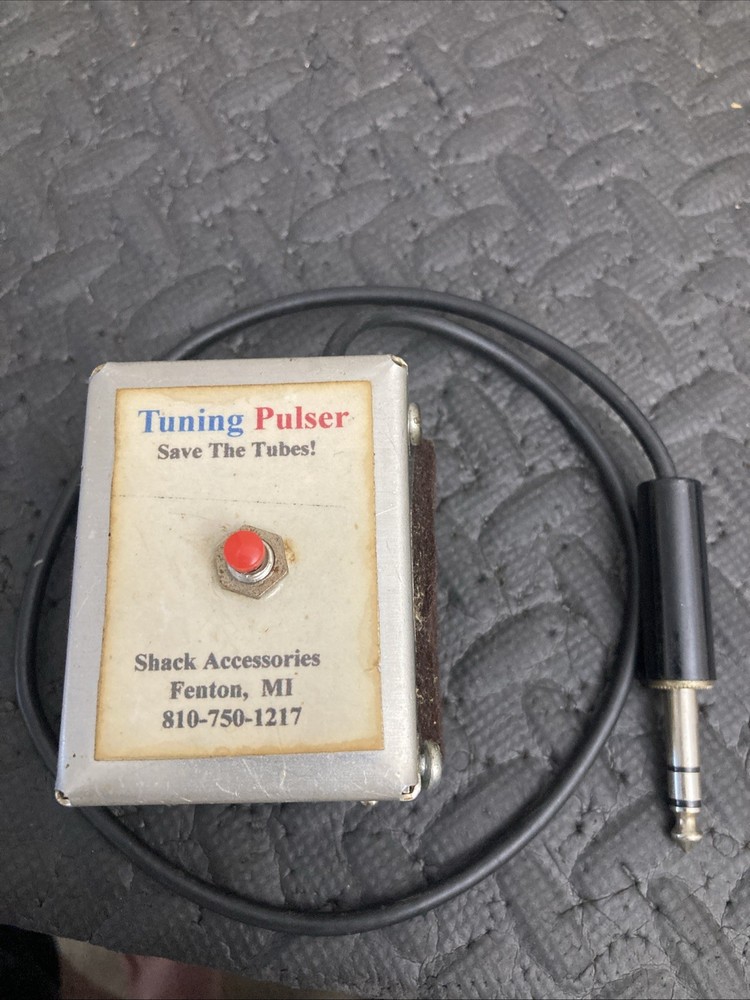 Tuning Pulser