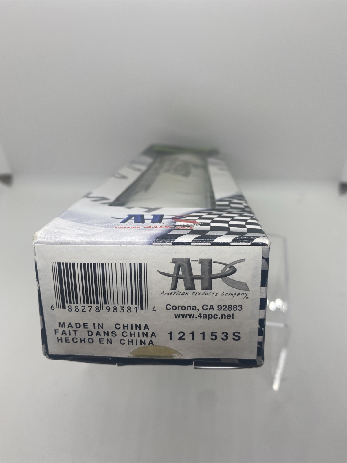 Vintage Fast And The Furious Car Seat Belt Pad New